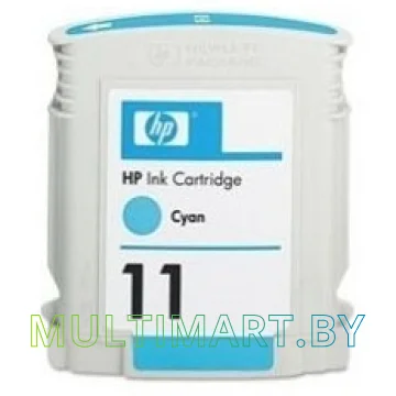 Картридж HP 11 (C4836A) картинка 3